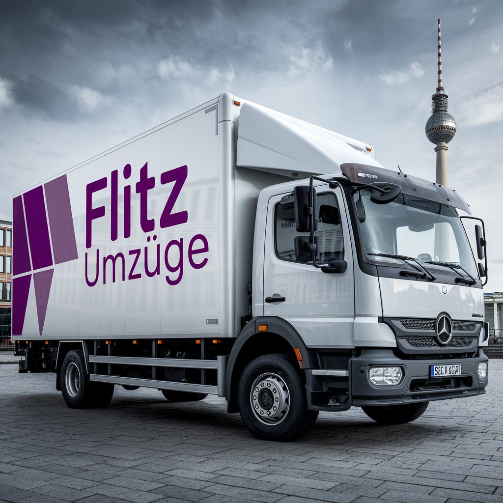 umzüge transporte Kreuzberg Flitz