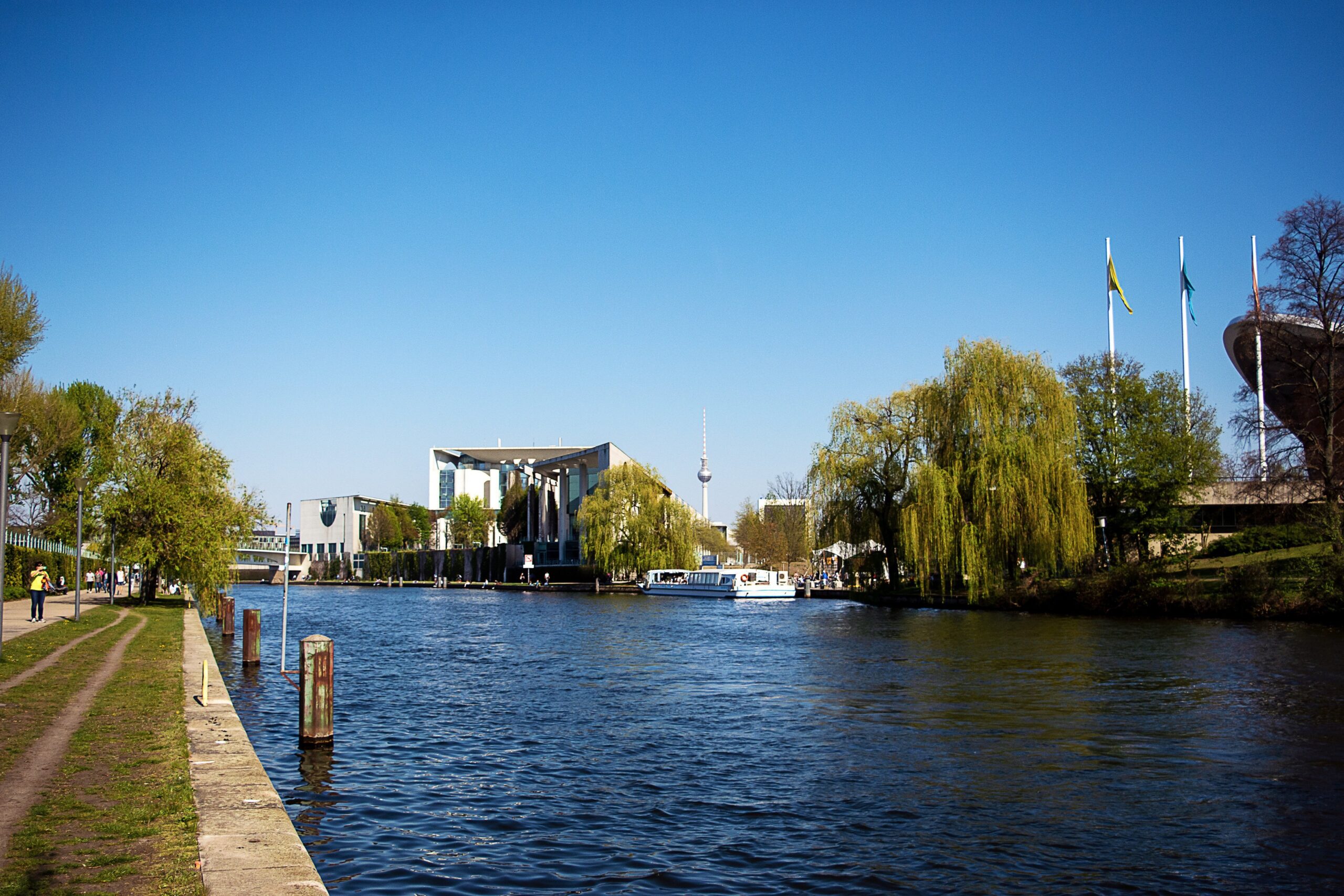 Umzugsunternehmen in Berlin Moabit